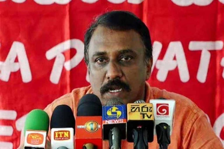 Gemunu Wijeratne ready to join May 06 Harthal movement on three conditions
