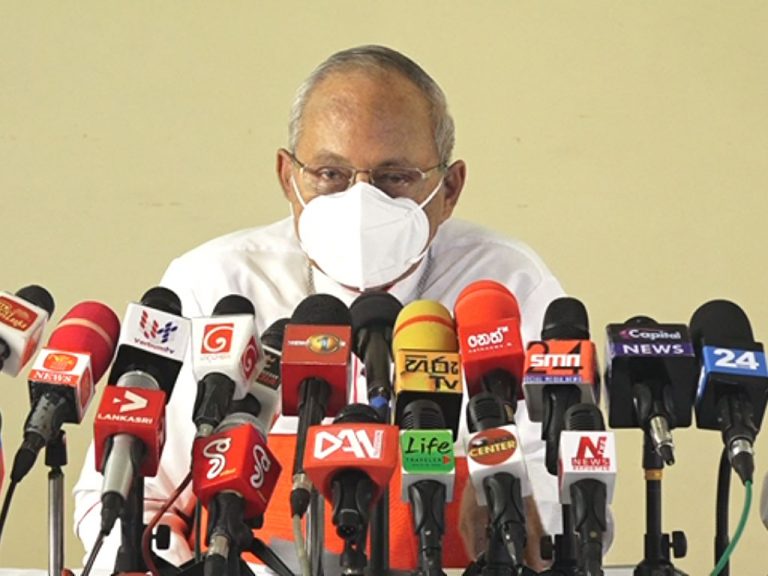 Easter Sunday Massacre: Sirisena not prosecuted amid fears of more secrets getting out?