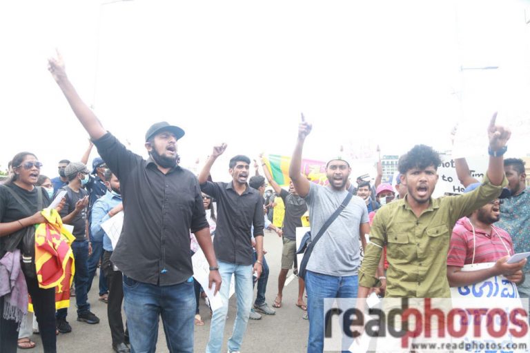 Public protest latest! (PHOTOS)