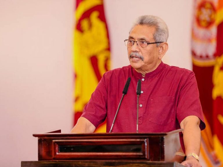 President admits suspending chemical fertilizer was a mistake