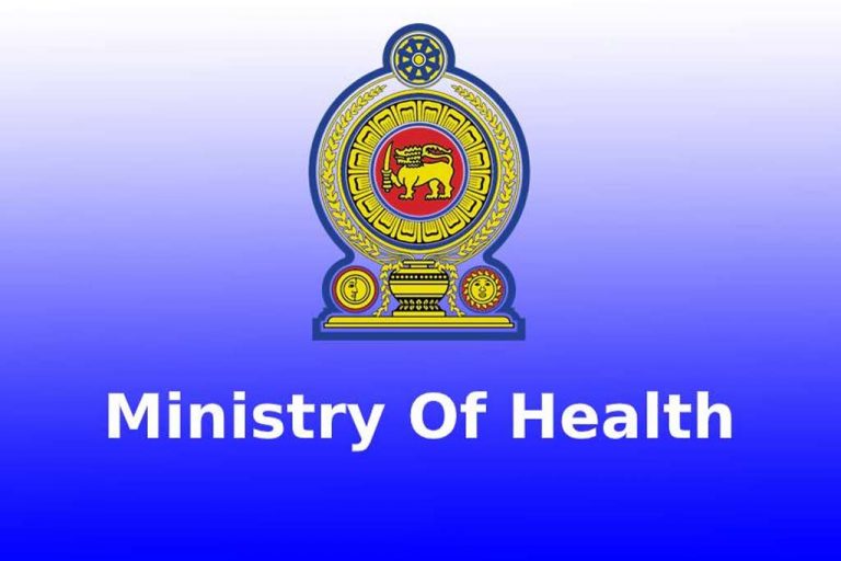 No shortage of medicines and surgical equipment: Health Ministry