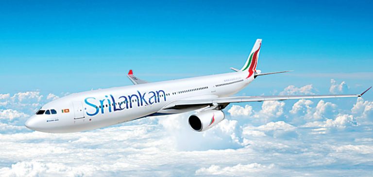 SriLankan Airlines to increase flights by 40% in summer holidays