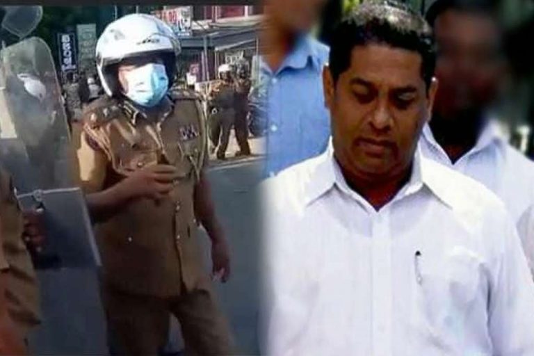 Terror at Rambukkana: SSP Keerthiratne’s conduct puts Neville Wanniarachchi in trouble?