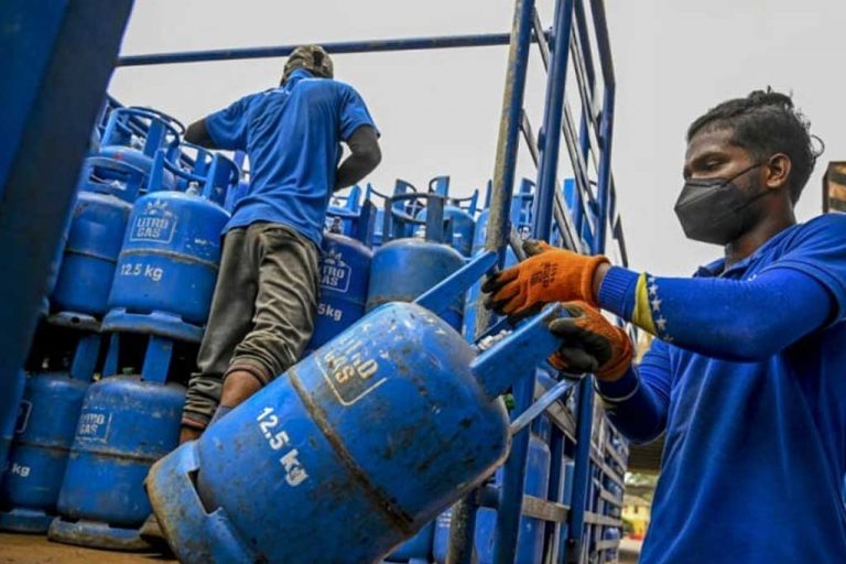 Litro Gas reduces gas supply by more than half