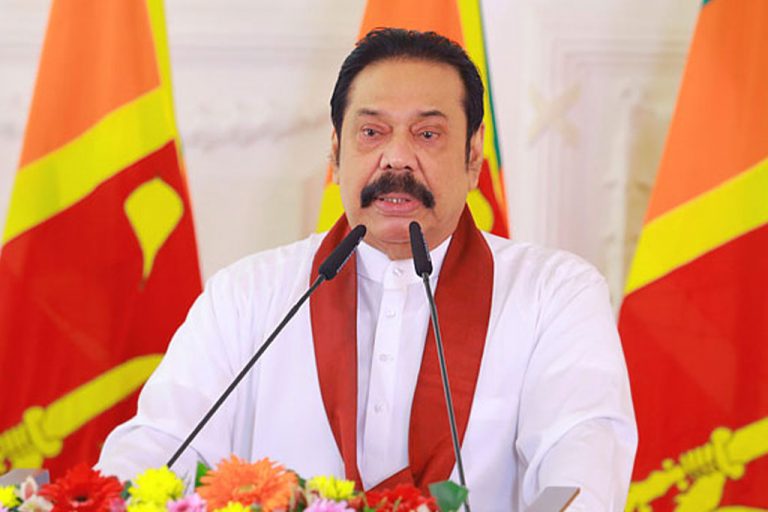 Be patient, be courageous, let us save the country: PM