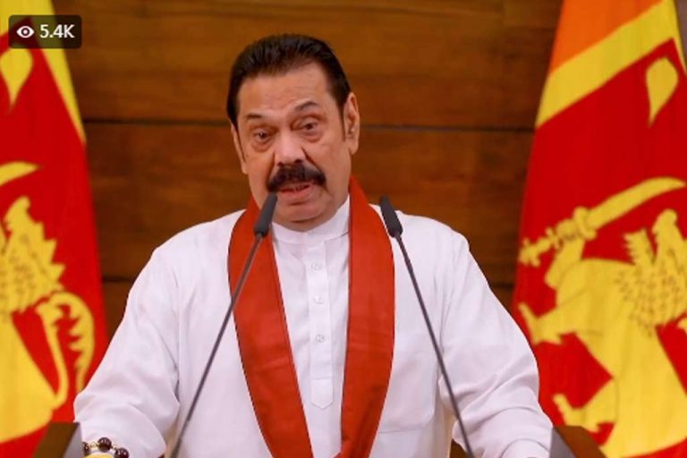Prime Minister addresses nation (LIVE)