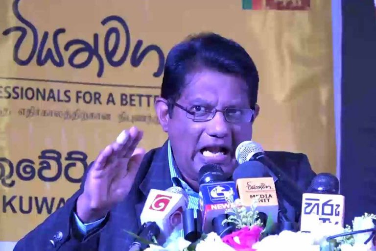 IMF Journey: China disapproves of debt restructuring but agrees to provide more debt: Godahewa