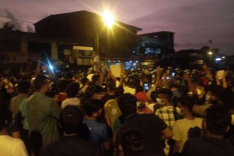 SL feminists  appeals the government to address the humanitarian crisis 