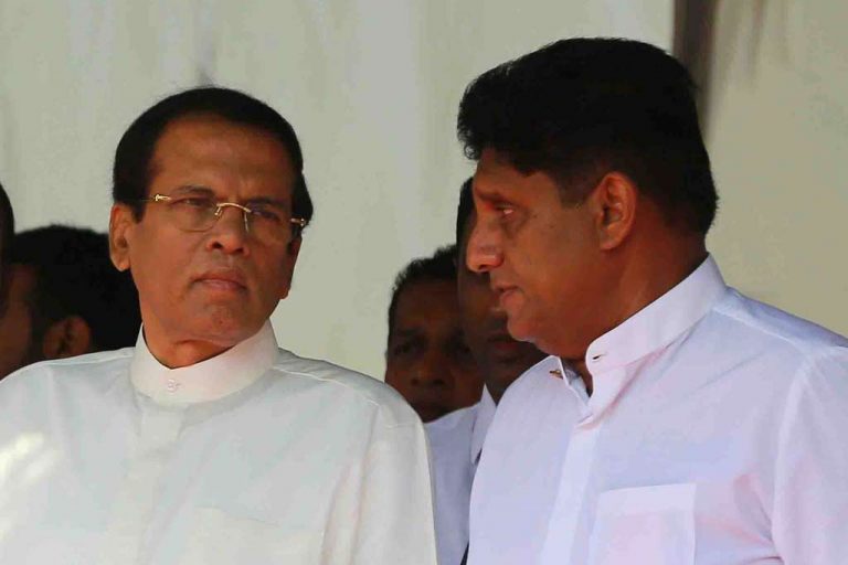 Discussion between independent MP group and Opposition Leader