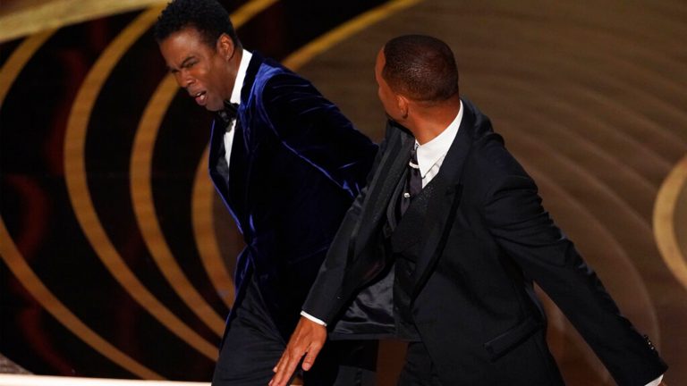 Will Smith banned from Oscars for 10 years over Chris Rock slap