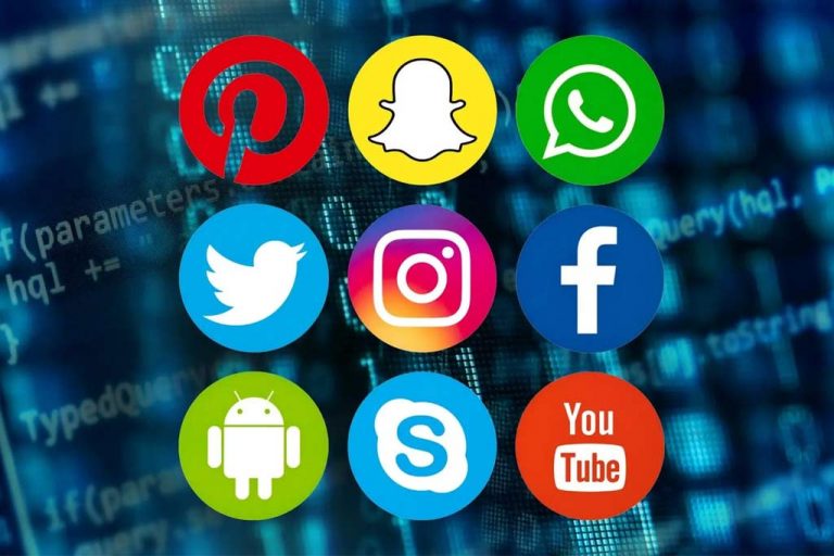 Social Media restriction lifted