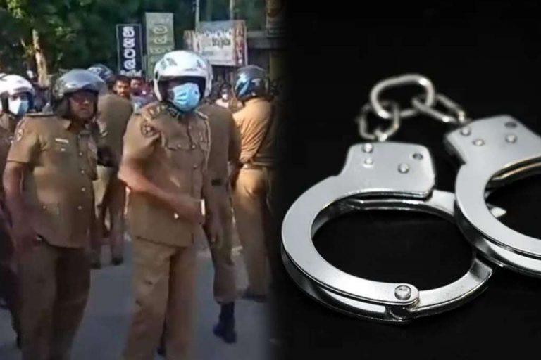 Terror at Rambukkana: SSP Keerthiratne to be arrested next week..