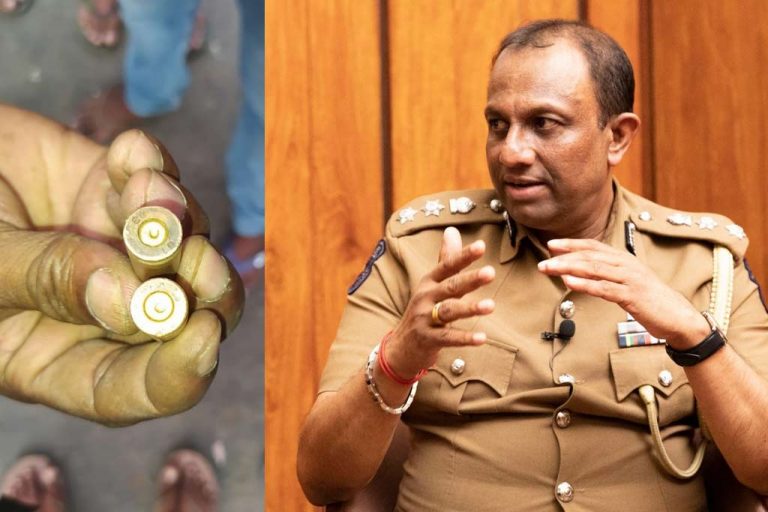 Police opened fire because protestors pelted stones: Police