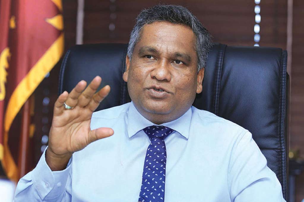 Vijitha Herath new LITRO Chairman - LNW Lanka News Web