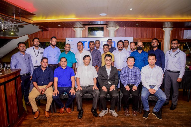 Gestetner-Telkom partners with Transsion Holdings to distribute TECNO Mobile in Sri Lanka