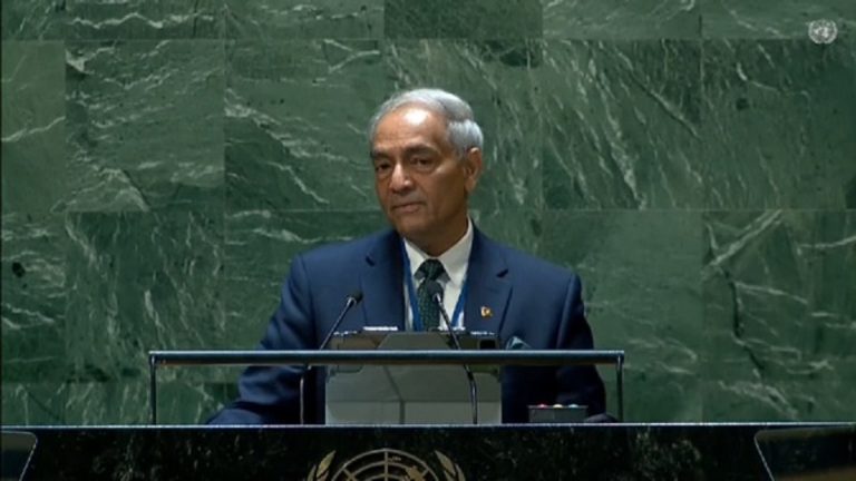 The United Nations General Assembly adopts Sri Lanka sponsored resolution to declare 1 March as ‘World Sea-grass Day’