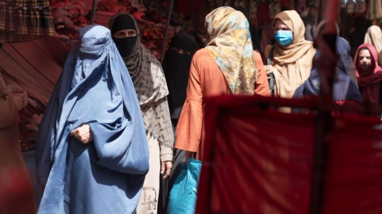 Women’s faces become latest Taliban restriction after face veil rule