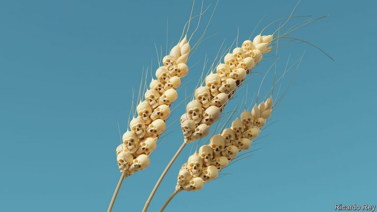 The coming food catastrophe