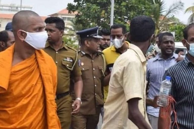 Court condemns the duplicitous actions of the CID for not arresting officers who did not take action to prevent the May 9 attack