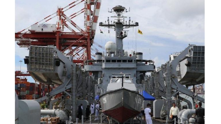 India continues to be guided by SAGAR doctrine in the Indian Ocean Region