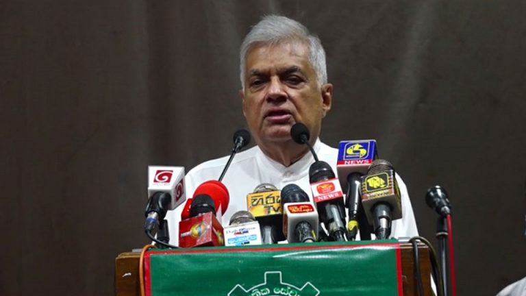 This economic crisis can be solved, Ranil reveals how! (VIDEO)