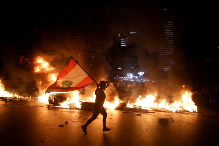 Lebanon’s Currency Crisis Paves The Way To A New Future