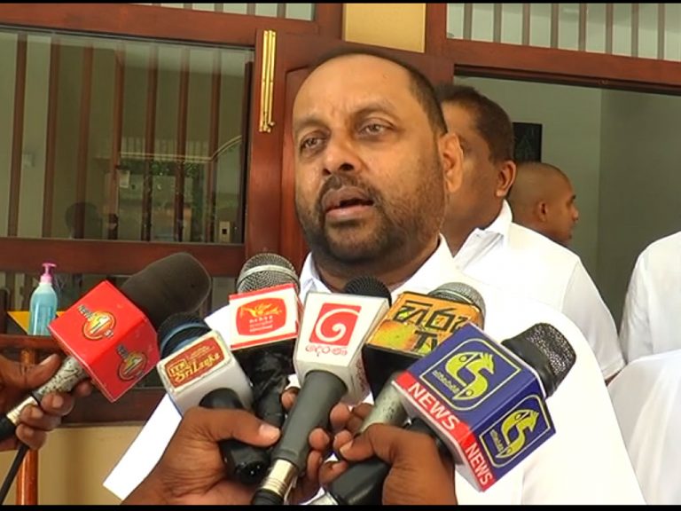 Did Agriculture Minister acknowledge mismanagement between fertiliser and rice?
