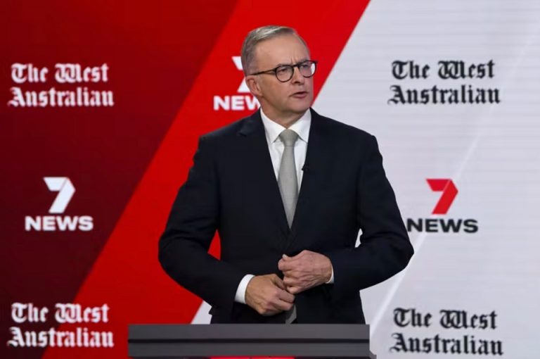 So who exactly is Anthony Albanese?