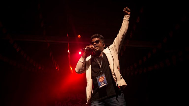 ‘Divisions will not win’ — Why Tamil rapper Arivu has a new song for Sri Lanka protesters