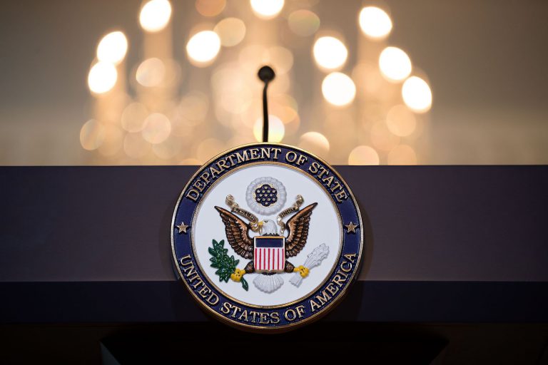 US State Department calls for political stability in Sri Lanka