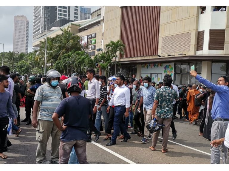 AG’s Office instructs Police to conduct investigations into May 09 assault