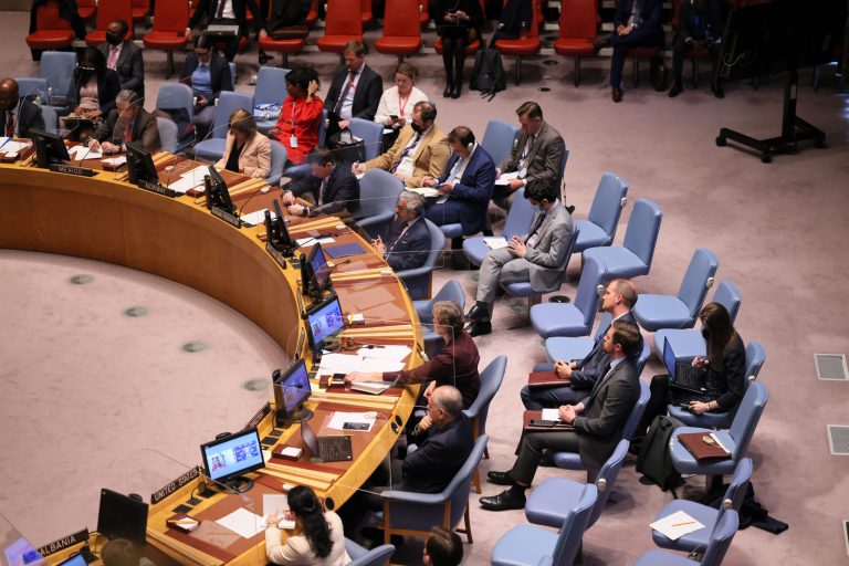 Use of the UN ‘Veto’ is under scrutiny! 