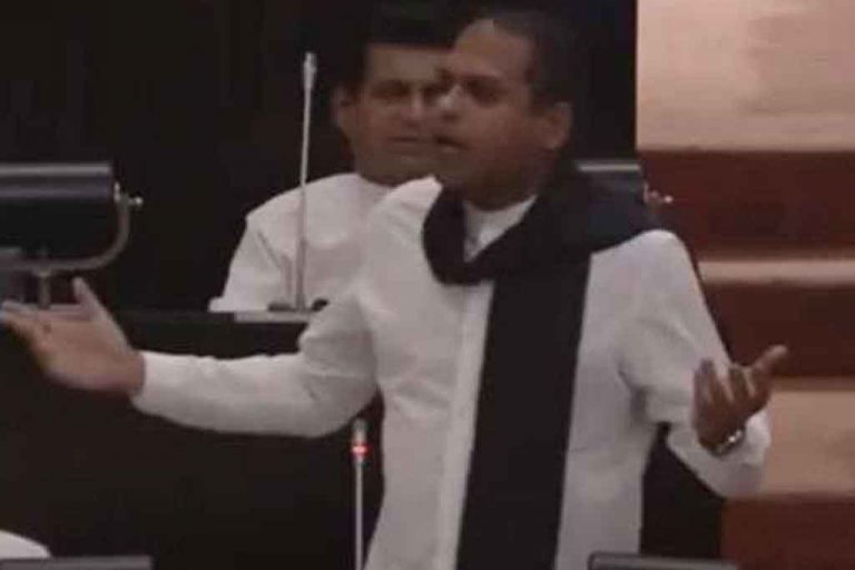 I turn independent only if Sajith denies Premiership: Harin