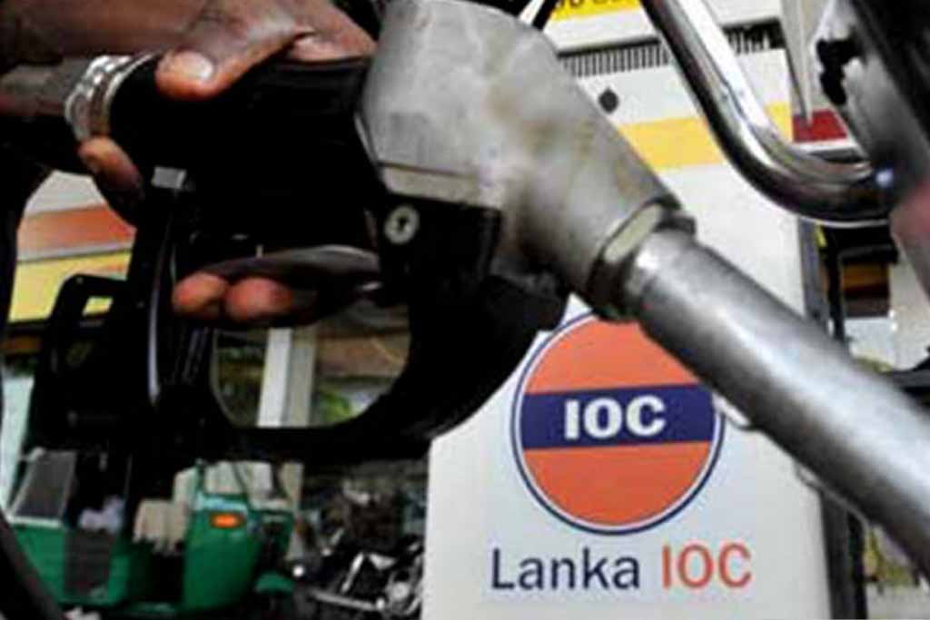 IOC raises fuel prices LNW Lanka News 