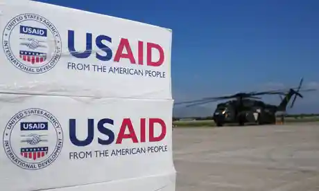 USAID and UK asure support for SL to ride over economic crisis