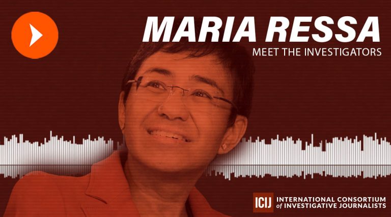 On the front line of the ‘battle for facts,’ with Maria Ressa