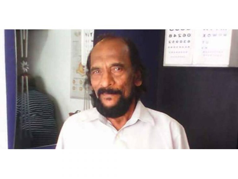 Veteran Actor and Action Star Wilson Karu passes away