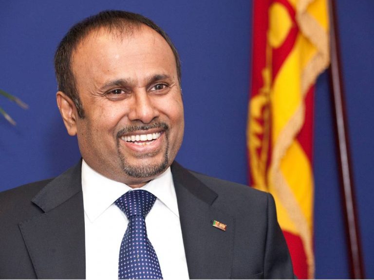 If something happens to me, President should be responsible: Udayanga Weeratunga