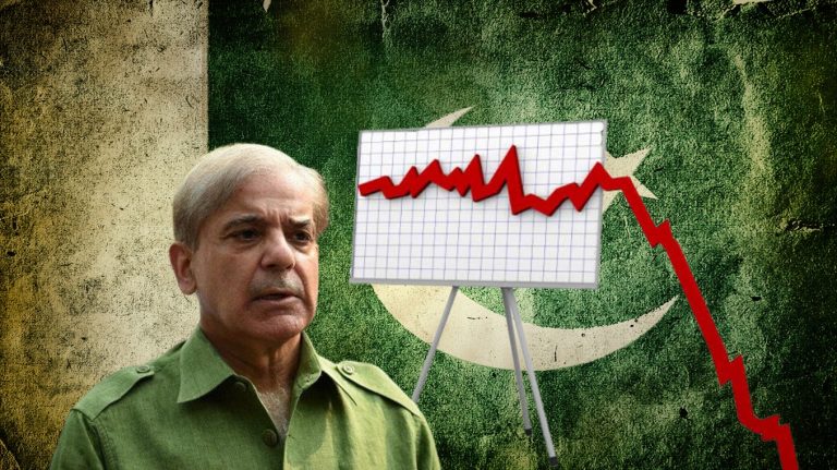 Pakistan can declare bankruptcy any moment now
