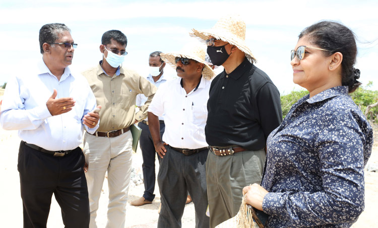 Batticaloa fabric park aims  to save US$ 500 million annually