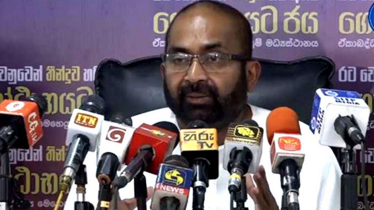 Ranjith Siyambalapitiya resigns again!