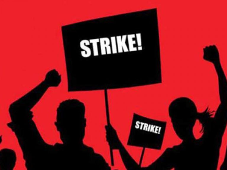 University Strike Forces Postponement of Examinations