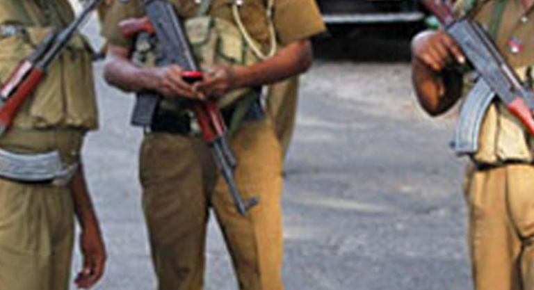 Tense situation at Akkaraipattu – Police open fire injuring one man