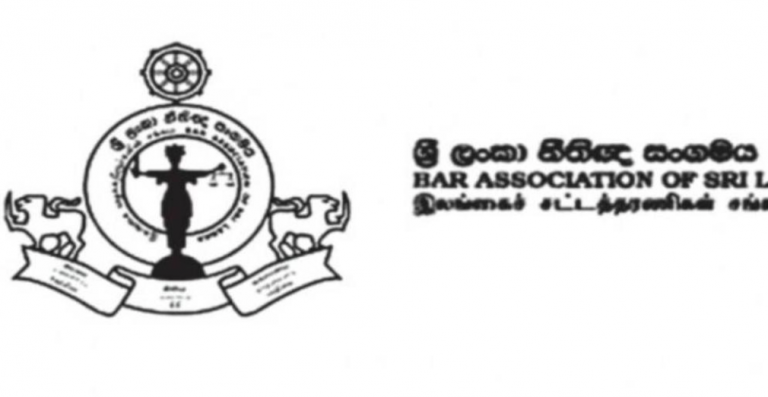 Bar Association urges President to withdraw emergency regulations immediately