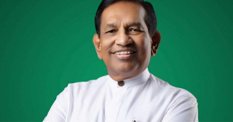 Rajitha explains SJB’s approach to resolve the crisis