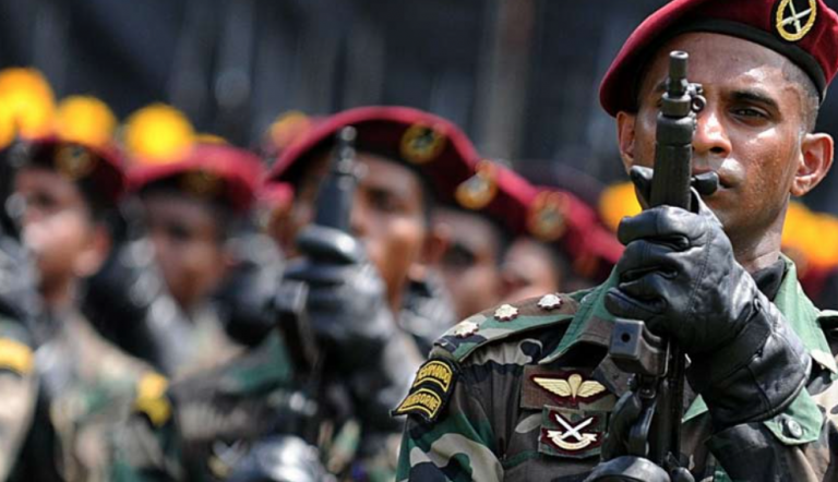 Leave of all security forces personnel cancelled