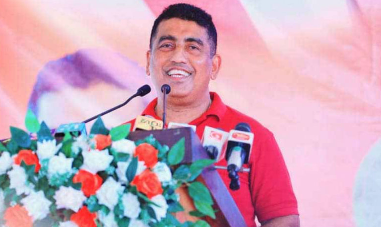 Several Pohottu MPs’ houses set on fire