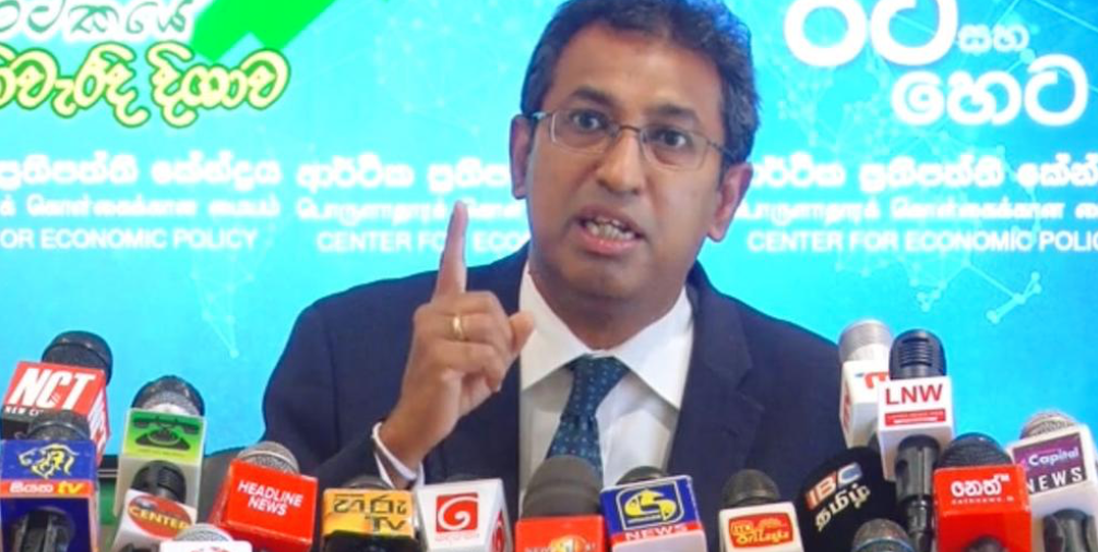 Harsha de Silva says that he will not join Ranil Wickremesinghe's ...