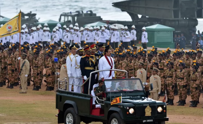 Sri Lanka crisis: How war heroes became villains