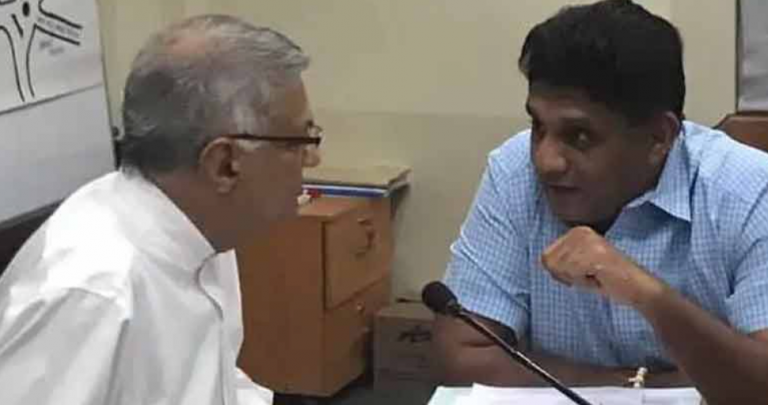 Formation of a non-partisan government: Sajith responds to Ranil’s invitation